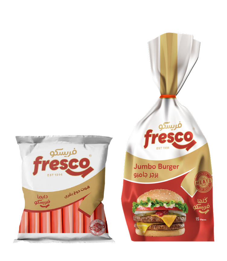 Frozen meat